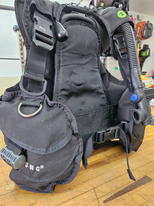 Aqualung "Wave" BCD - (JUNIOR)