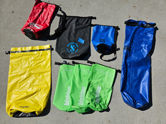 Dry Bags!