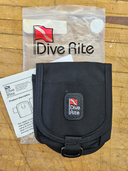 Dive Rite Clipper Pocket