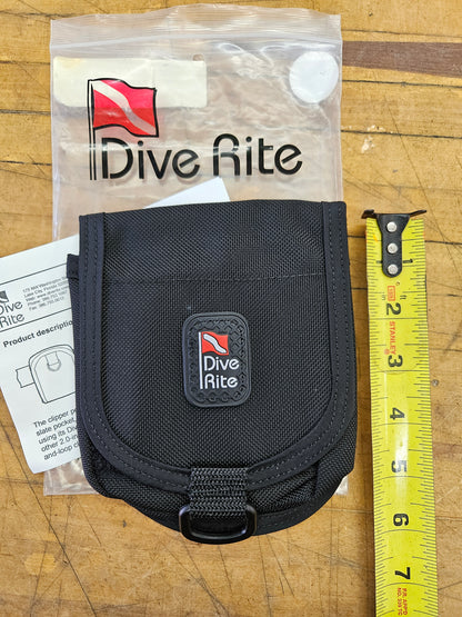 Dive Rite Clipper Pocket