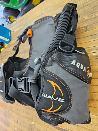 Aqualung "Wave" BCD (XXS)