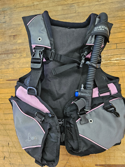 Sherwood "Luna" BCD (Women's Medium)