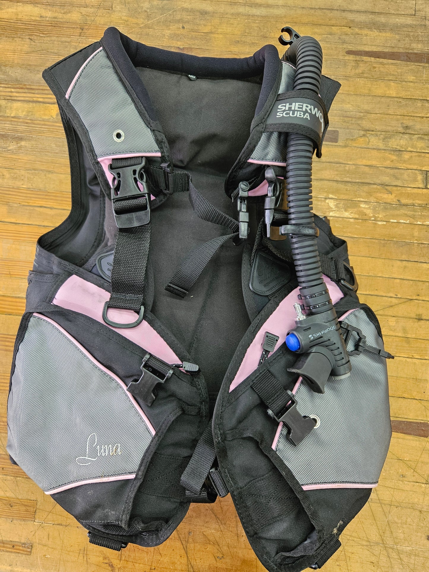 Sherwood "Luna" BCD (Women's Medium)