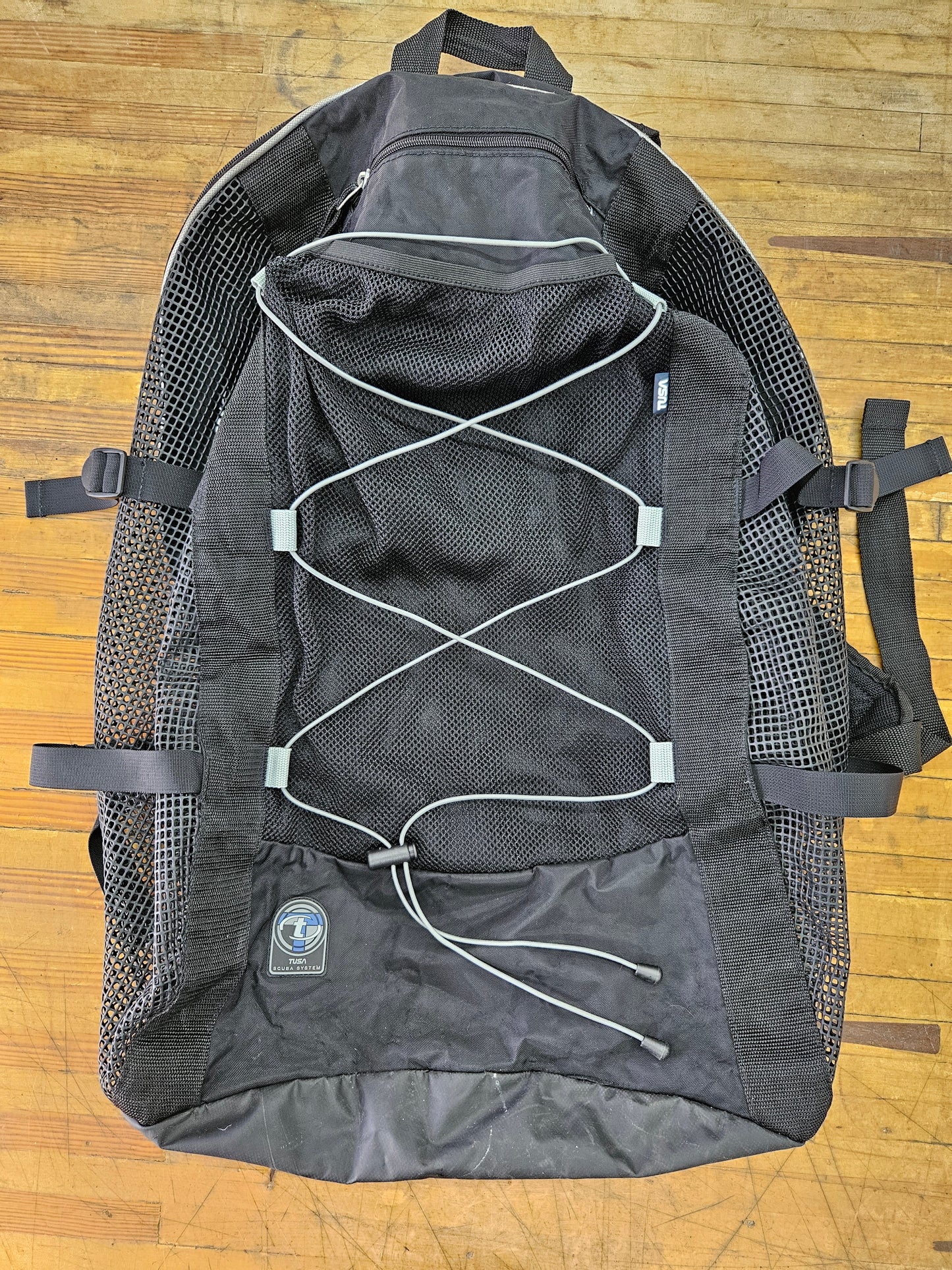 Tusa Equipment Backpack