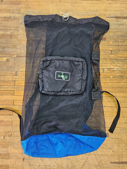 Sea Elite mesh backpack