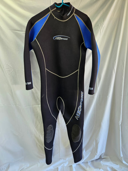 Neosport 3/2mm Full Wetsuit (Large)