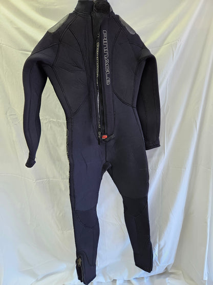 Pinnacle Cruiser 7/5mm Wetsuit (Med/Tall)