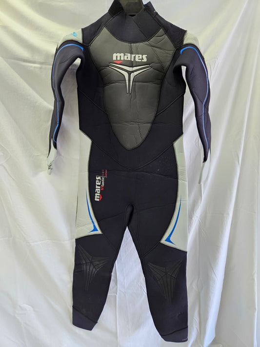 Mares Trilastic 5/4/3mm Wetsuit (WOMEN'S 10)