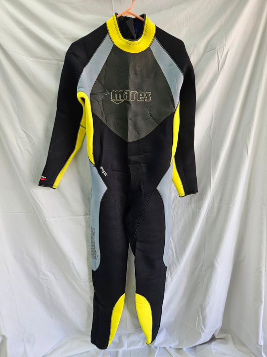 Mares 3mm Full Wetsuit (Size 6 Women's)