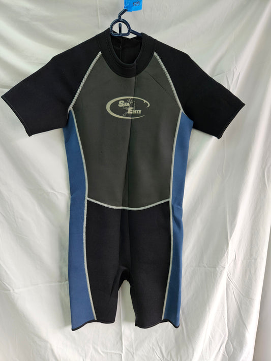 Sea Elite Shorty Wetsuit (Large)