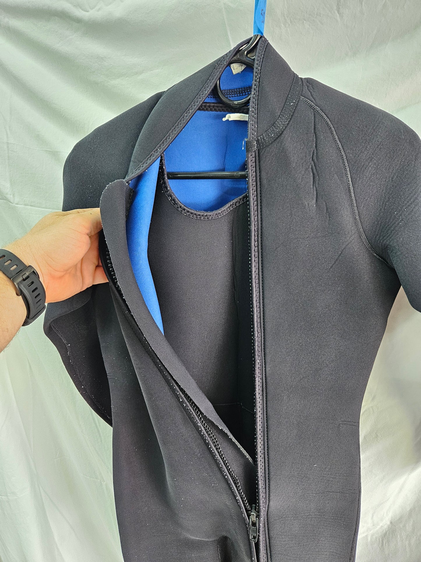 Sea Elite 3mm 2 piece wetsuit - LARGE