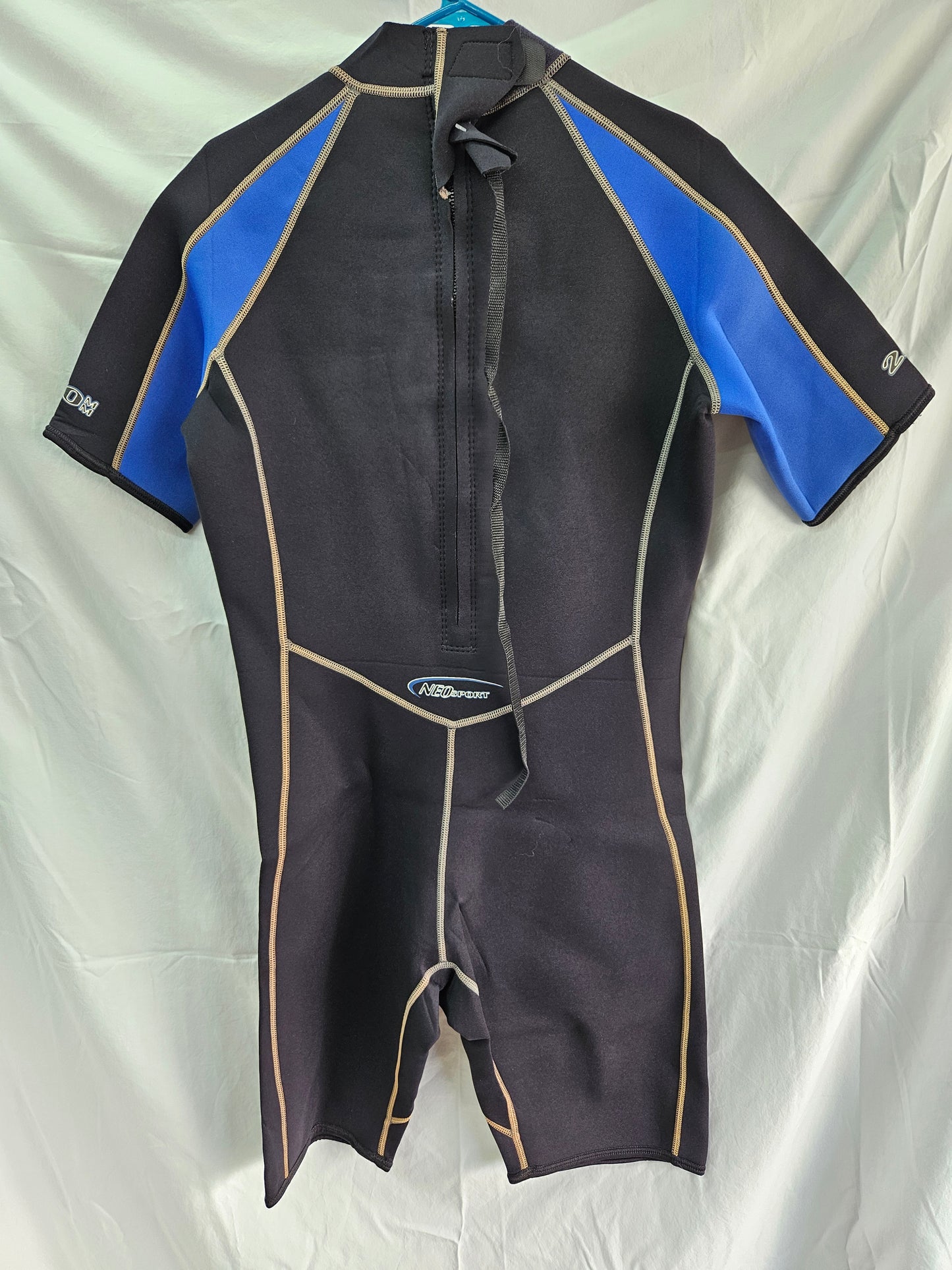 Neosport 2mm Shorty Wetsuit (Large)