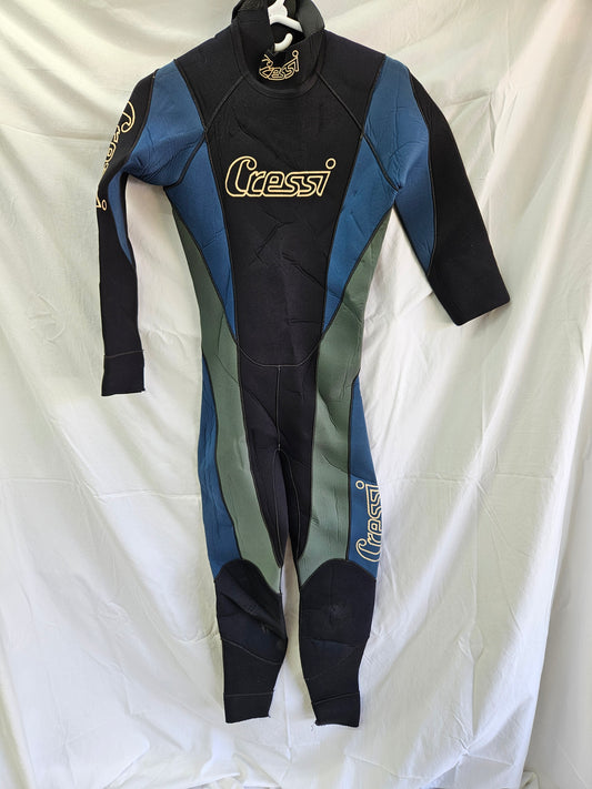 Cressi 5mm Wetsuit (SMALL)