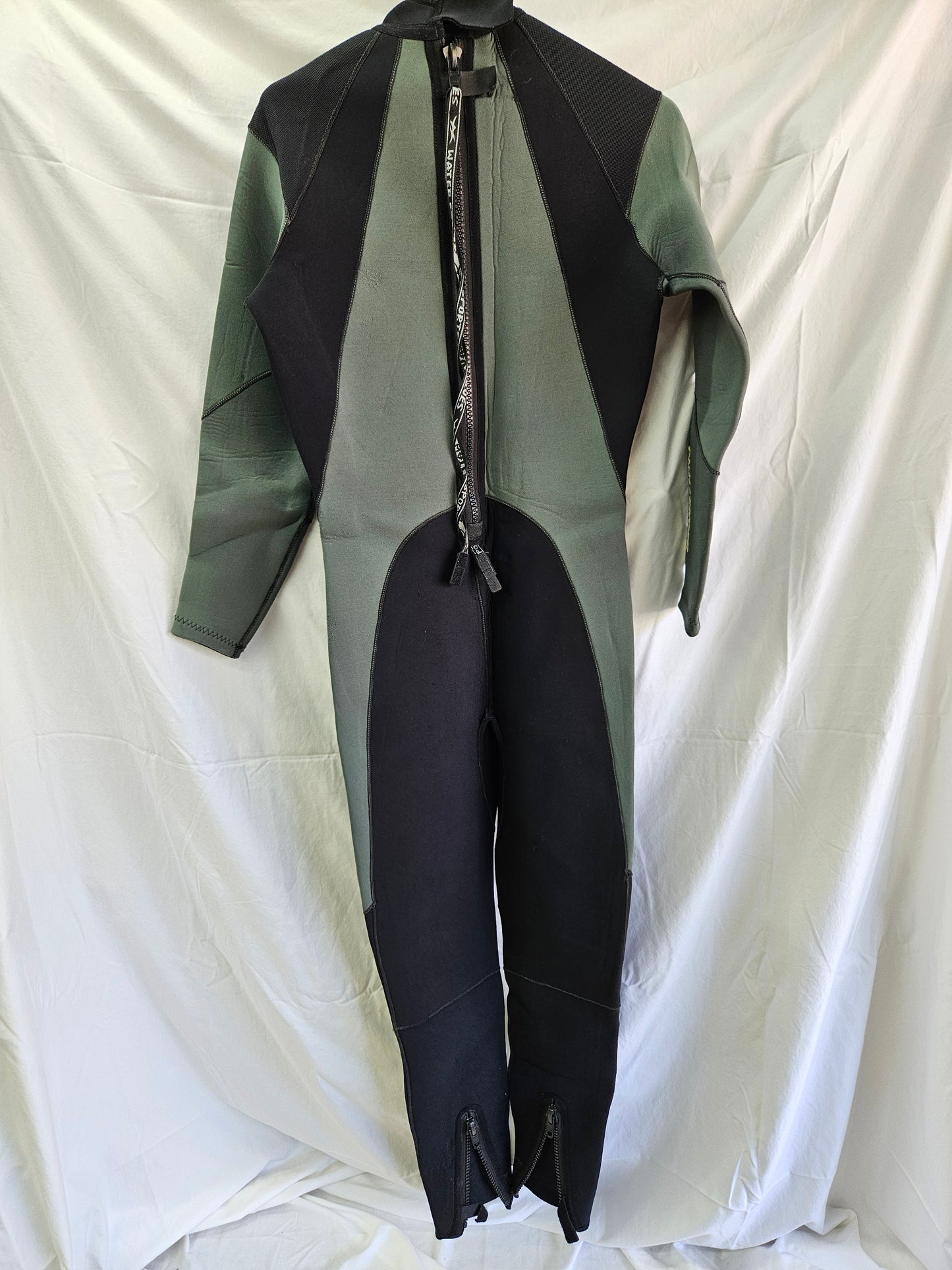 Sea Elite "Challenger" 5/3mm Wetsuit (Large)