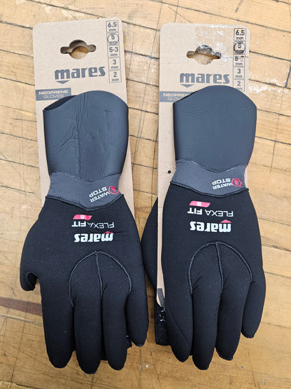 Mares Flexa Fit 5mm Gloves (SMALL)