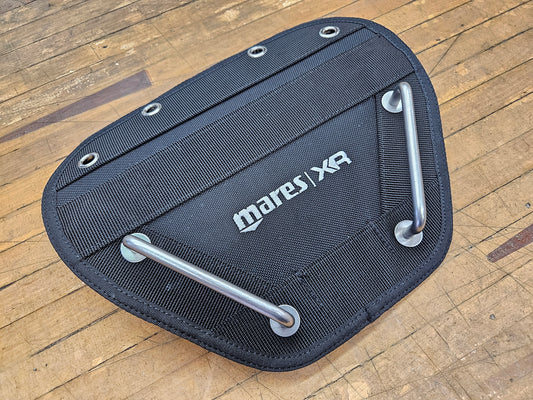 Mares XR Sidemount Butt Plate