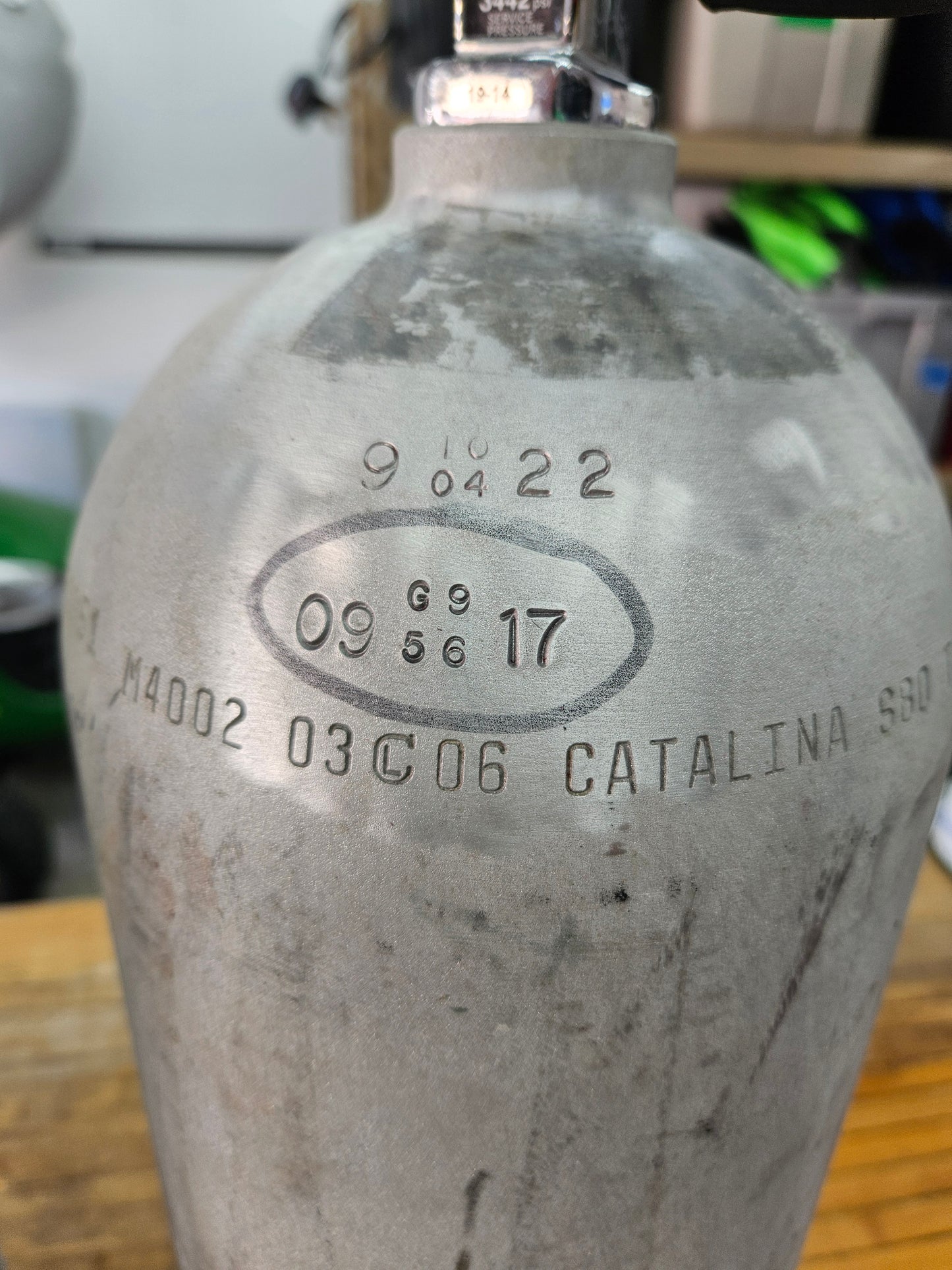 Catalina AL80 Sidemount Cylinders (Pair)