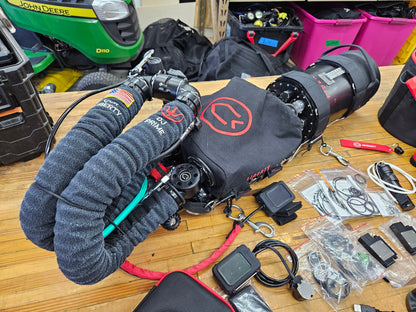 Divesoft Liberty Sidemount CCR