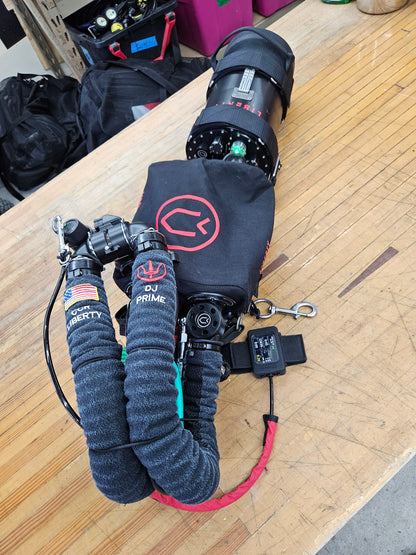 Divesoft Liberty Sidemount CCR