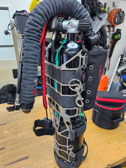 Divesoft Liberty Sidemount CCR