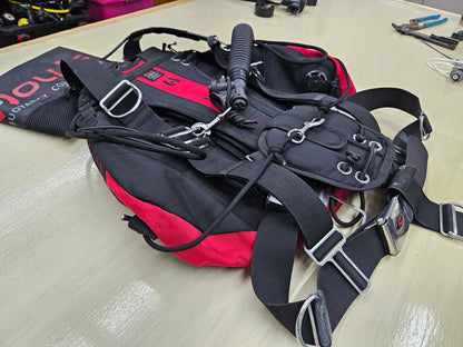 Hollis Katana 2 Sidemount BCD