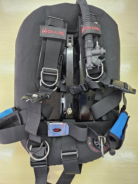 Hollis Backplate/Wing BCD (Med/Large)