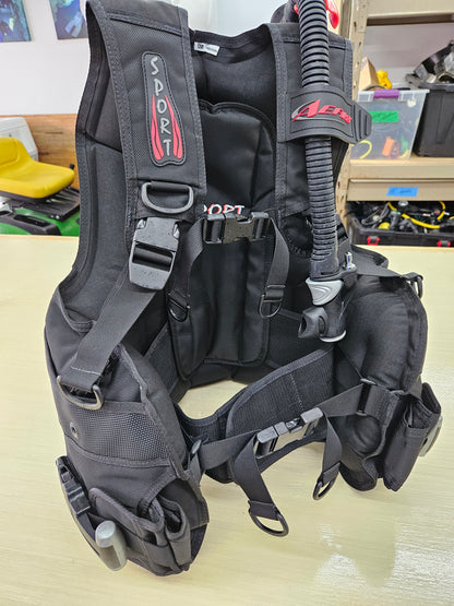 Aeris Sport BCD (Small)