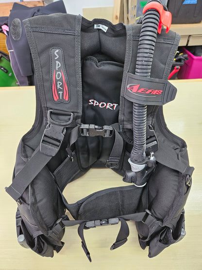 Aeris Sport BCD (Small)