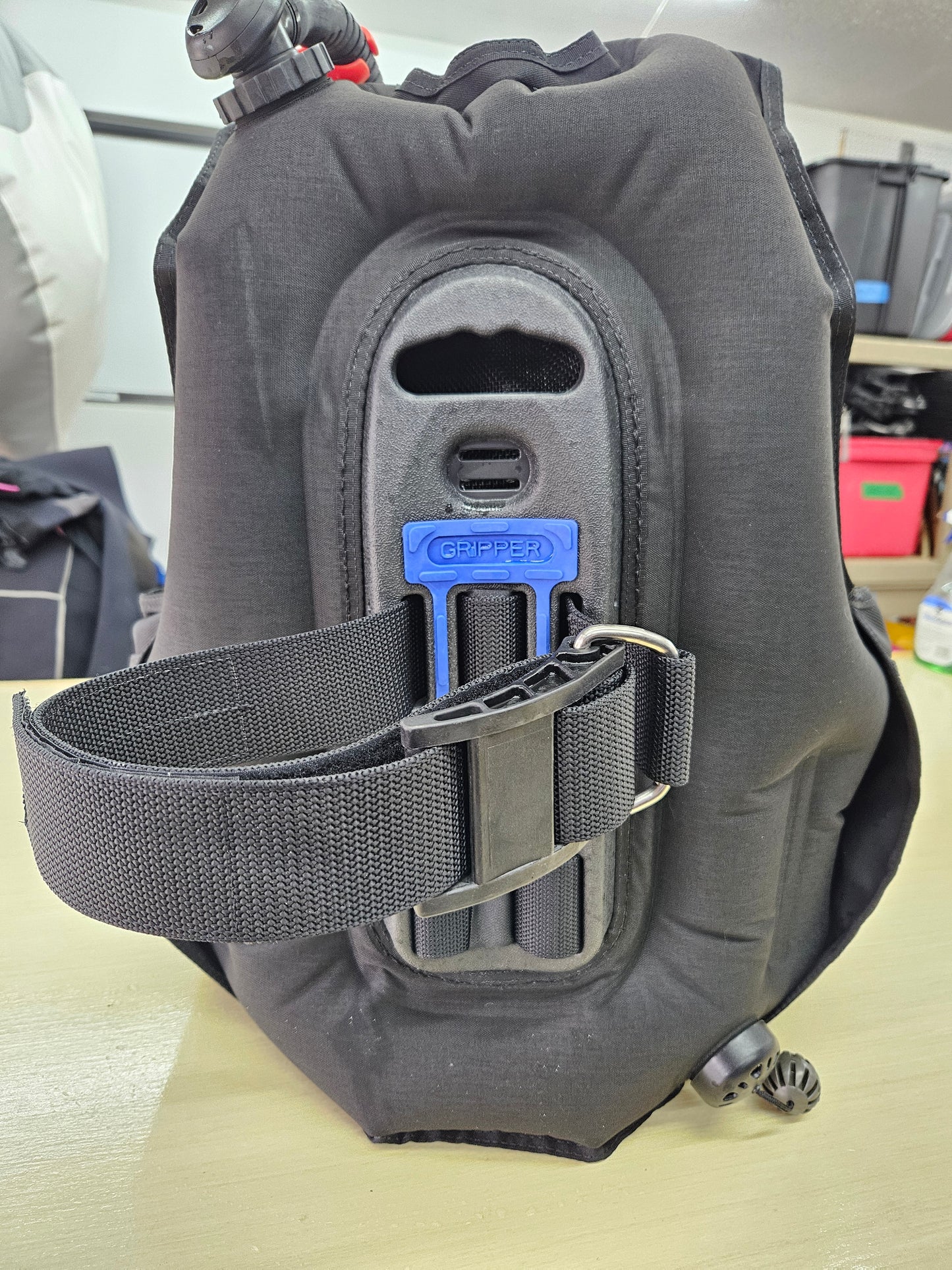 Aeris Sport BCD (Small)