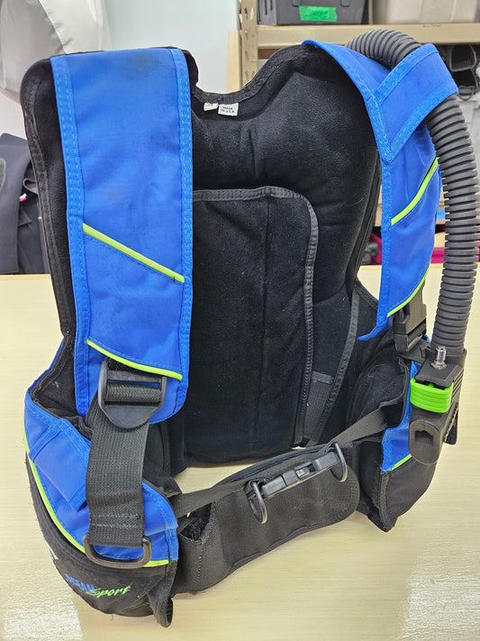 Oceanic "Ocean Sport" BCD (XS)