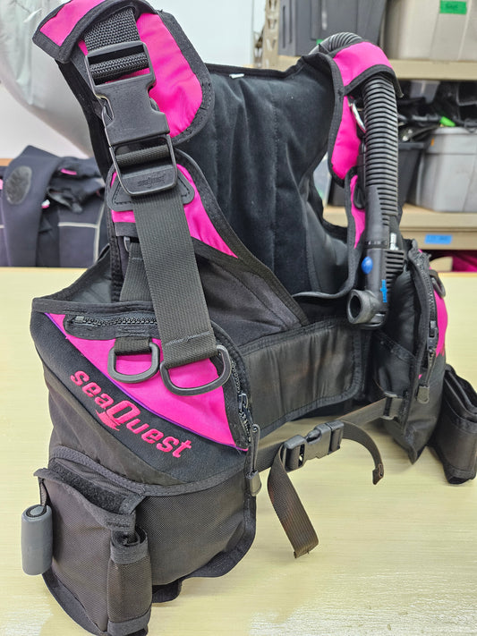 Sea Quest "Diva" BCD (SMALL)