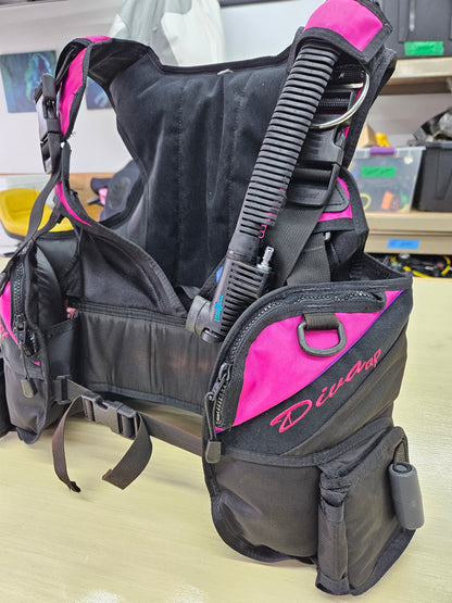 Sea Quest "Diva" BCD (SMALL)