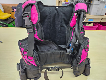 Sea Quest "Diva" BCD (SMALL)