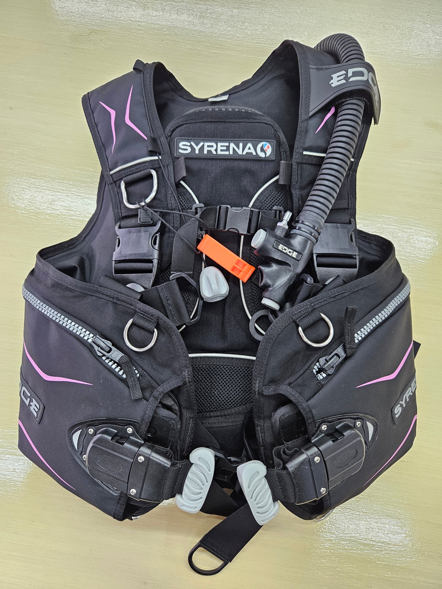 Edge "Syrena" BCD (SMALL)