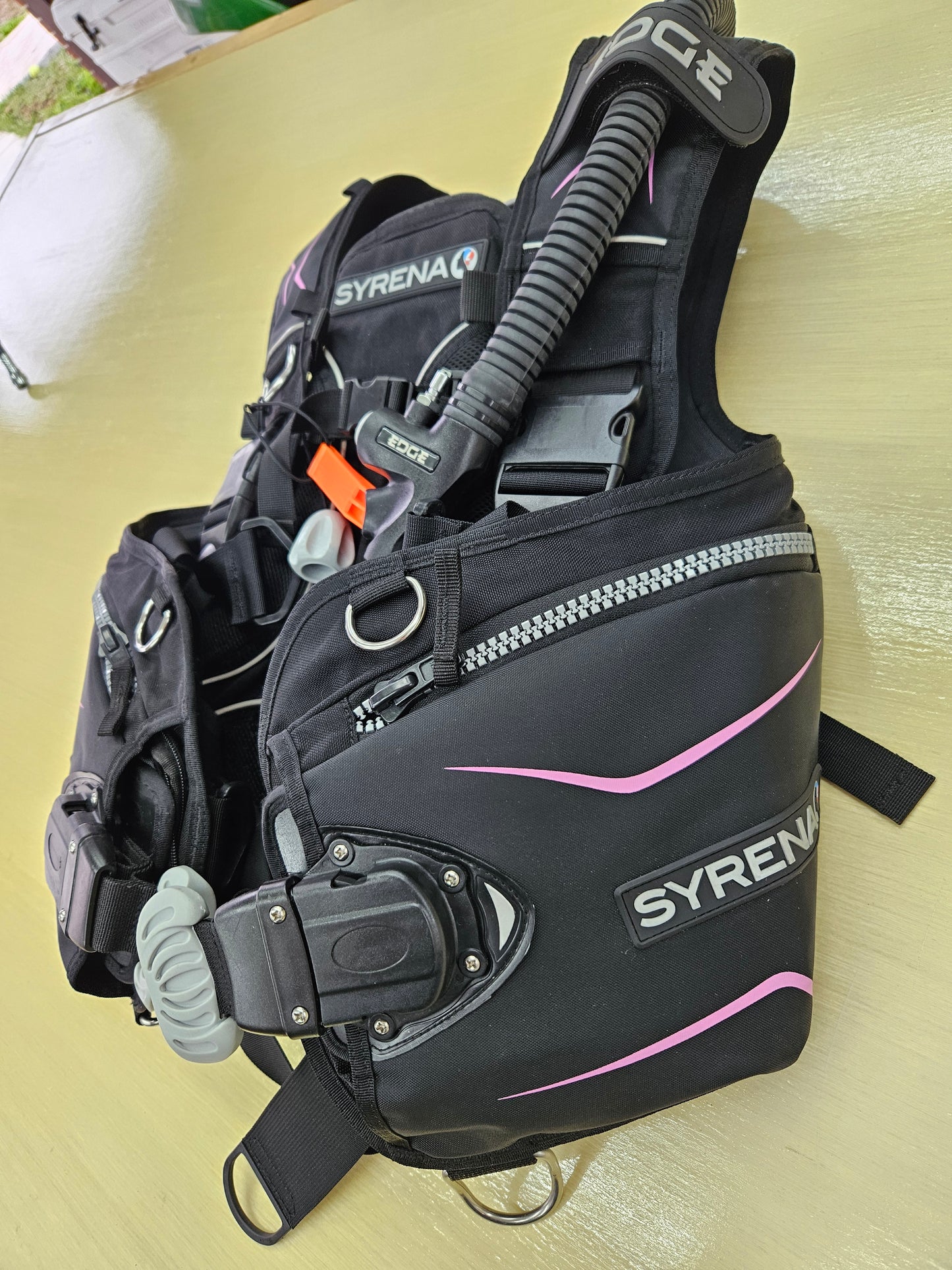 Edge "Syrena" BCD (SMALL)