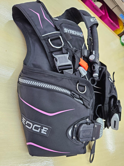 Edge "Syrena" BCD (SMALL)