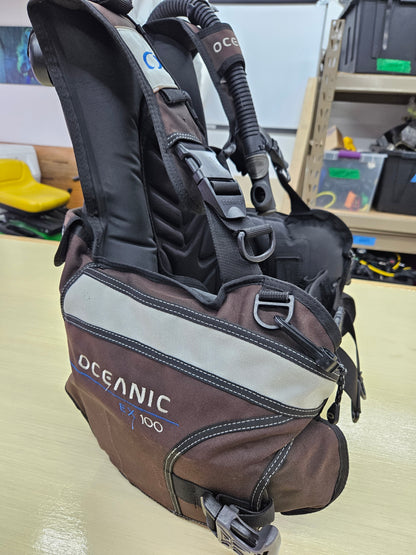 Oceanic EX100 BCD (Small)