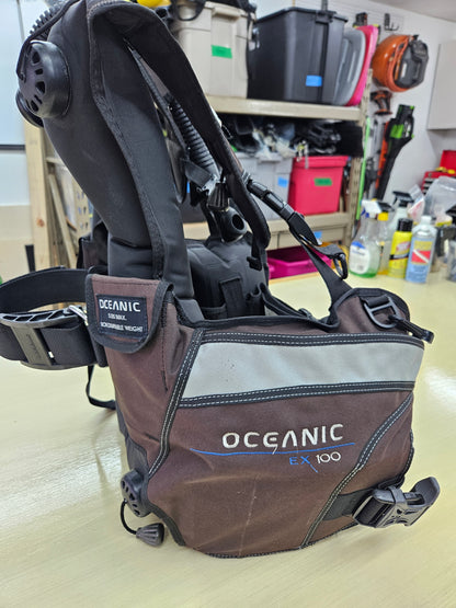 Oceanic EX100 BCD (Small)