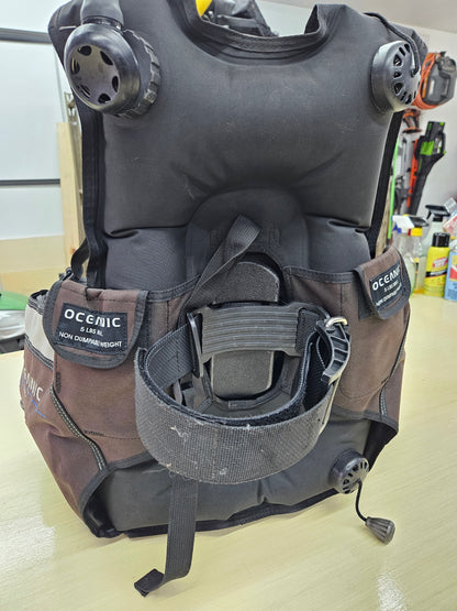 Oceanic EX100 BCD (Small)