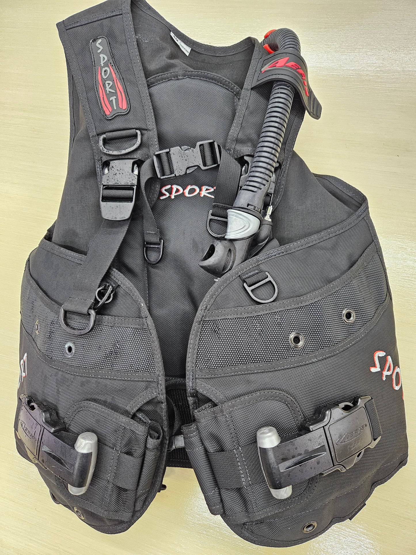 Aeris "Sport" BCD (SMALL)