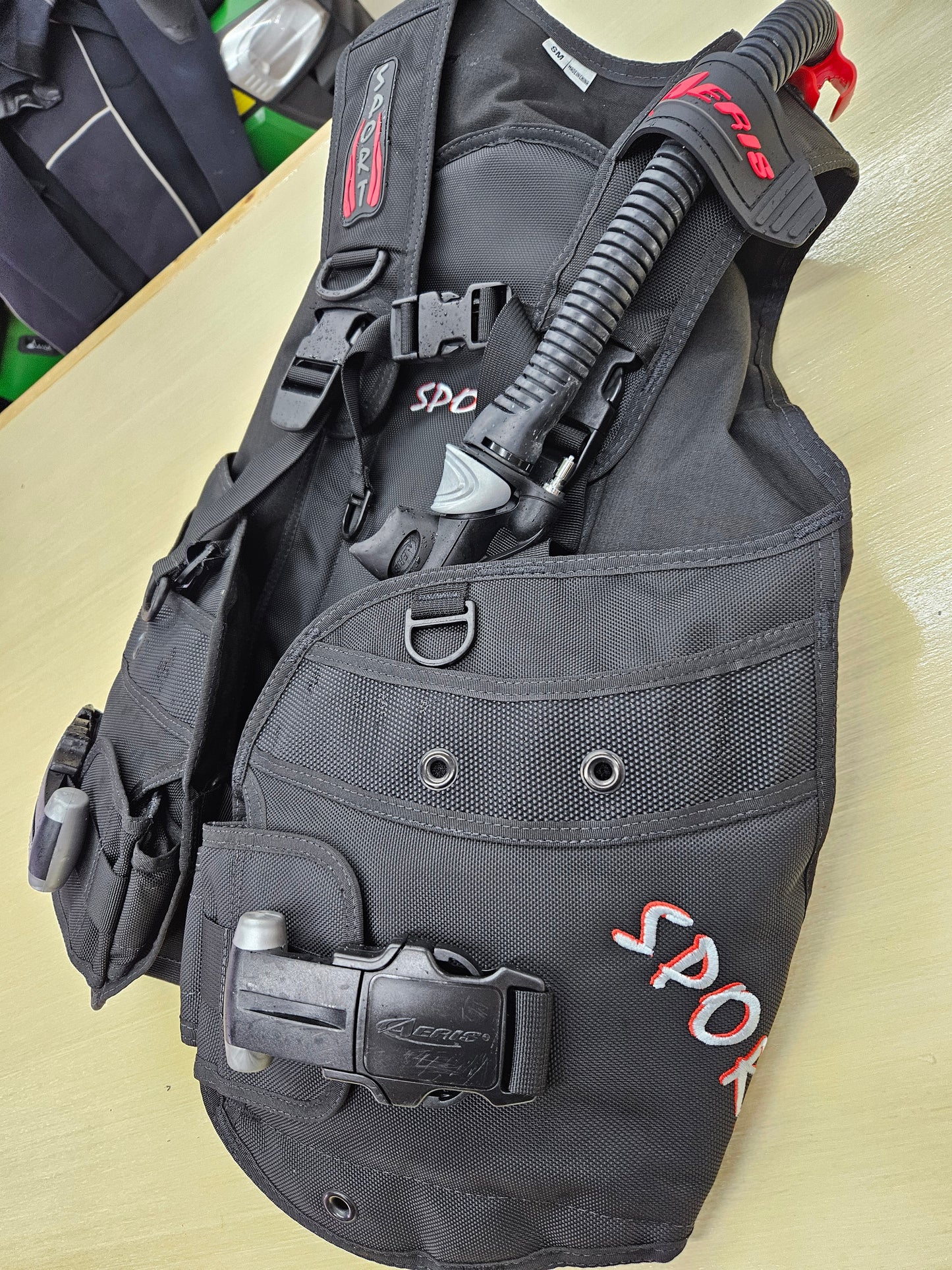 Aeris "Sport" BCD (SMALL)