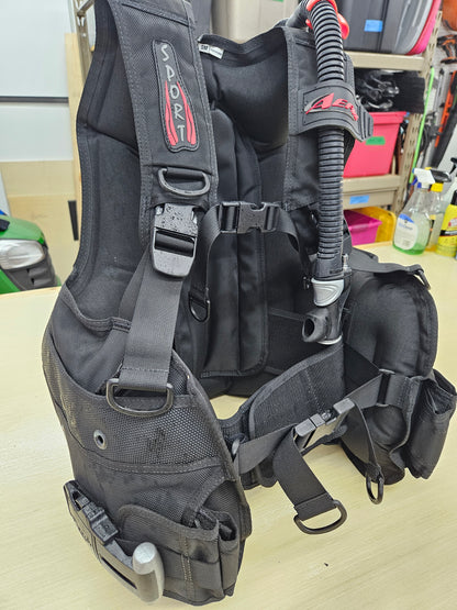 Aeris "Sport" BCD (SMALL)