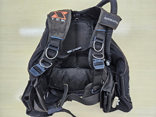 Scubapro X-tec BCD (Medium/Large)