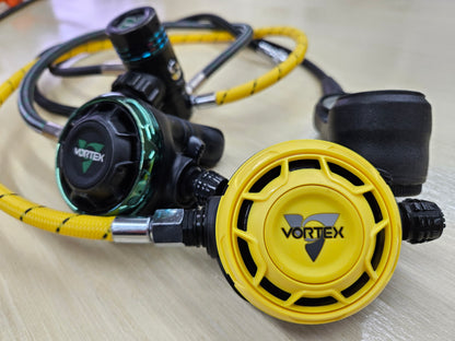 Highland Vortex Regulator Set (DIN)