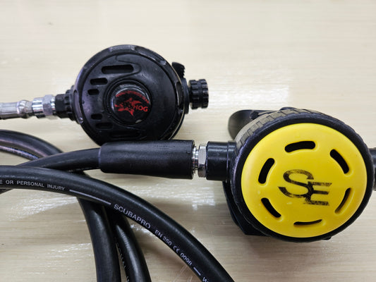 HOG D1/Classic Regulator Set