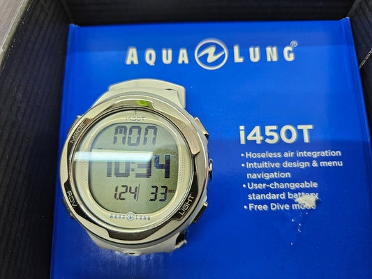 Aqualung i450T Dive Computer