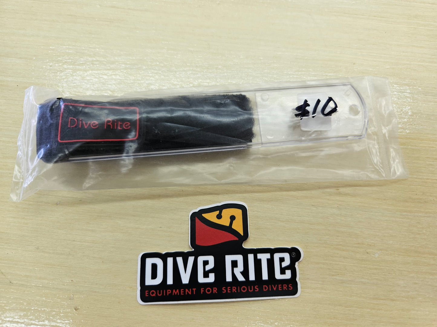 Dive Rite Nitek Watch Strap *NOS*