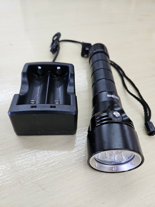 HOG 1600 Lumen Dive Light