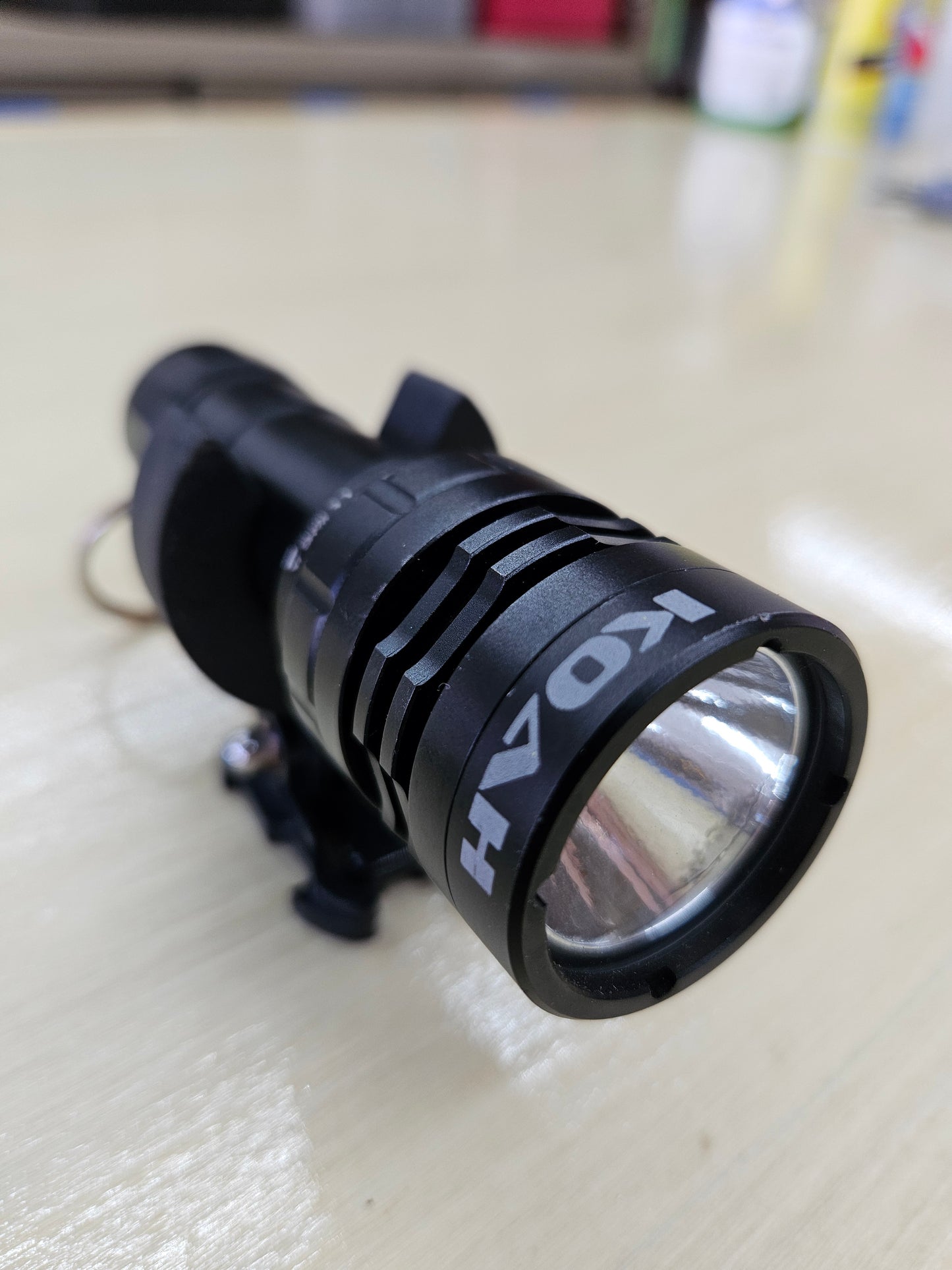 Koah Muzzle Mount Dive Light (used)