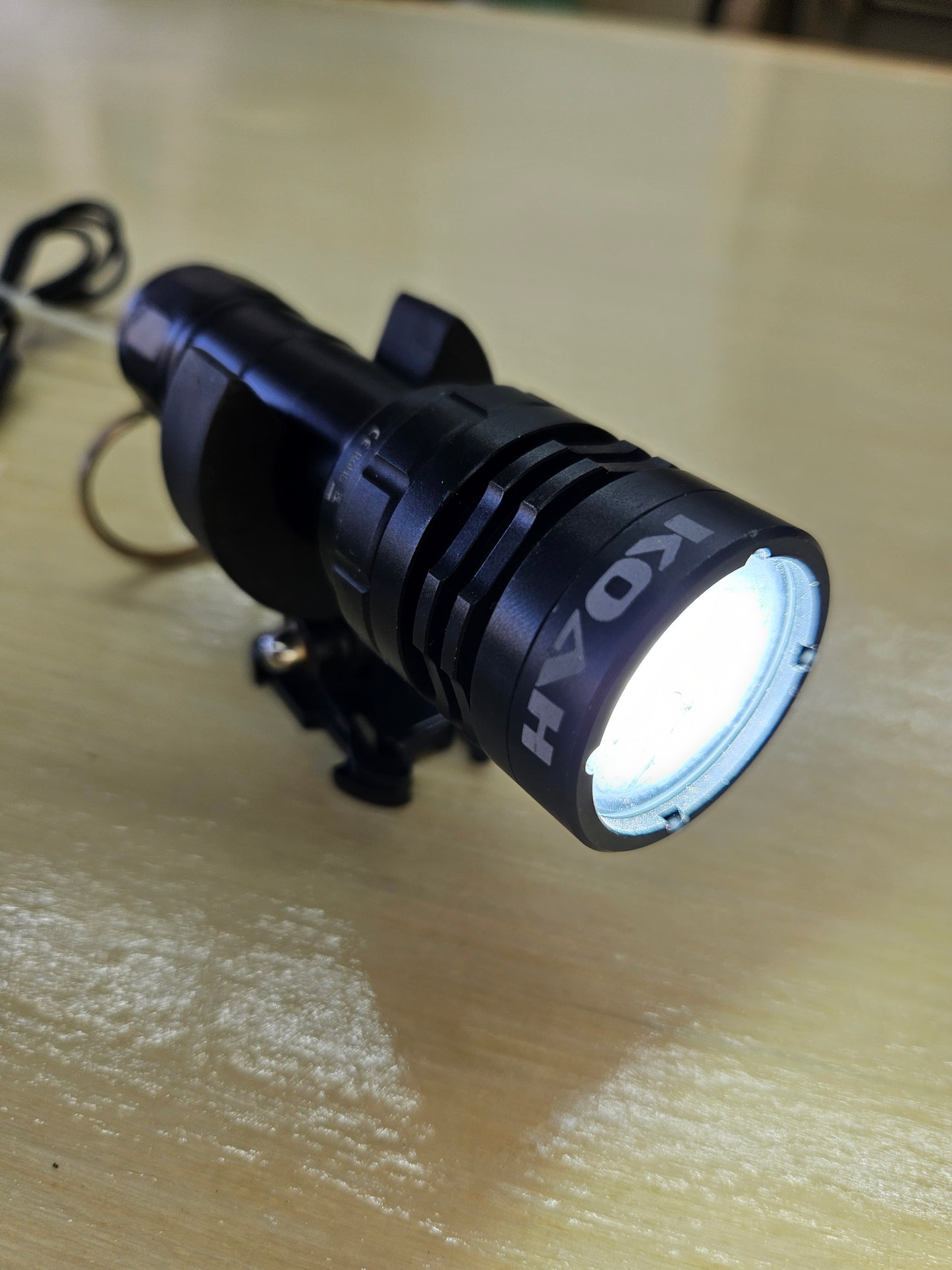 Koah Muzzle Mount Dive Light (used)